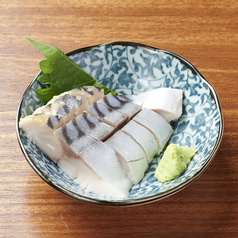 きずし（鯖）