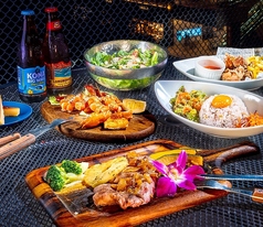 I B TERRACE アイビーテラス 流山おおたかの森のコース写真