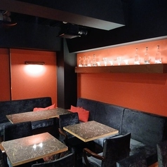 ワインバー 4696 シロクロの雰囲気2