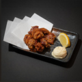料理メニュー写真&nbsp;砂肝の唐揚げ
