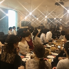 アイリッシュパブ アモンティラードのコース写真