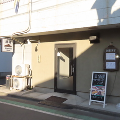 ダイヤモンドヘッドの外観1