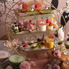 桜山ホテルカフェのコース写真