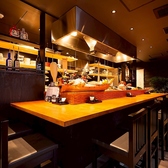 炉端焼き一新 東梅田の雰囲気3