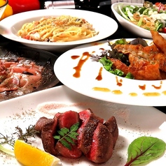 DiningBar Now4ka ナウシカ 天神大名店のコース写真