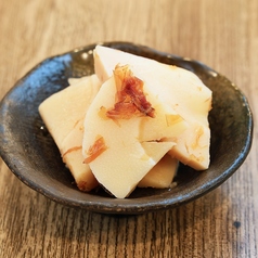 竹の子土佐煮