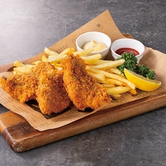 フィッシュ＆チップス