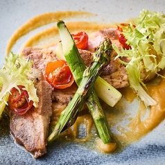 ホテルメトロポリタン 四季彩茶寮 旬香のコース写真