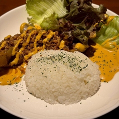 スペアリブプレート