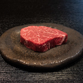 料理メニュー写真&nbsp;【追加注文用フィレ肉】国産牛フィレ肉 100g～