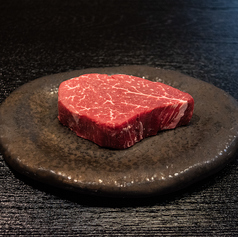 【追加注文用フィレ肉】国産牛フィレ肉 100g～