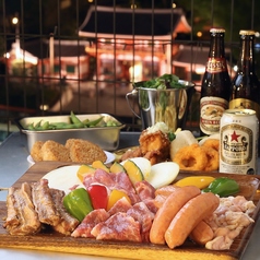 京都祇園 ソラチビアガーデンのおすすめ料理1