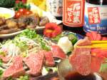 沖縄でも高級食材とされる「石垣牛」も手頃に味わえる！