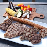 BBQプランは事前のご予約が必要です！CARVINO栄より御予約ください。