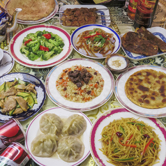 シルクロード・タリムウイグルレストラン SilkRoad Tarim Uyghur Restaurantの特集写真