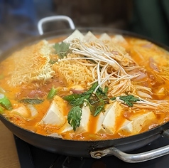 韓国料理 モッコガレ 新大久保店のコース写真