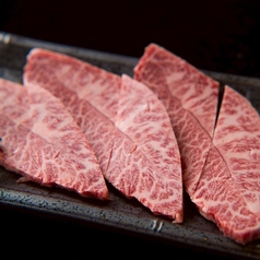 おおいた和牛 牛刺し/おおいた和牛 ユッケ