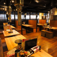 焼肉 龍 新橋駅前店の雰囲気2