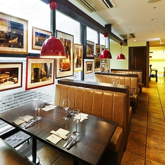 Serafina NEW YORK セラフィーナ ニューヨーク さいたま新都心店の雰囲気3