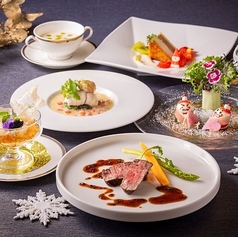 ル ボナール 名鉄トヨタホテルのコース写真