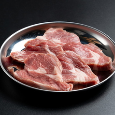 生ラム 上肩ロース