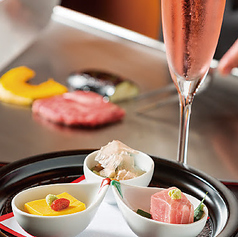 鉄板焼 けやき ホテルグランヒルズ静岡のおすすめ料理3
