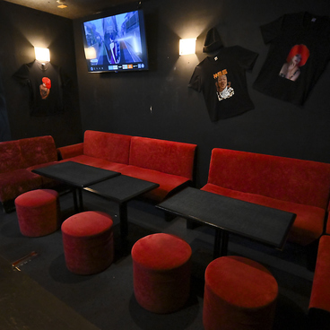 Buff Gorilla Bar バフ ゴリラ バーの雰囲気1