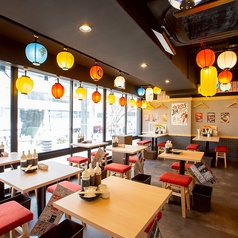 餃子のかっちゃん 名古屋駅南口2号店の外観2