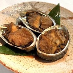 煮鮑