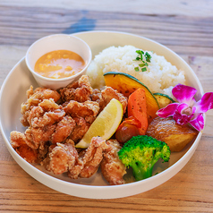モチコチキンプレート