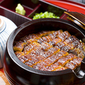 料理メニュー写真&nbsp;［一番人気］しら河のひつまぶし