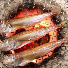 はたはた焼き（３本）