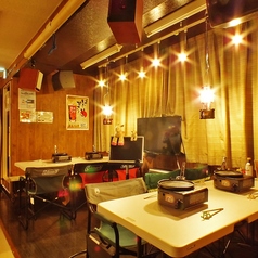 隅田川 貸切ビアガーデン&amp;BBQ 浅草ツリーハウスの写真