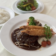 レストランうみかぜ エスカル横浜のおすすめランチ1