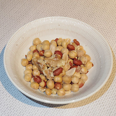 ミックスナッツ