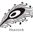 peacock ピーコックのロゴ