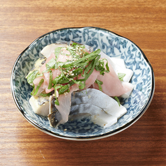ガリ鯖