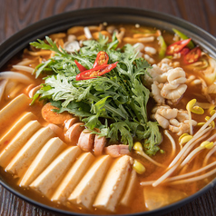 韓国料理 常客のコース写真