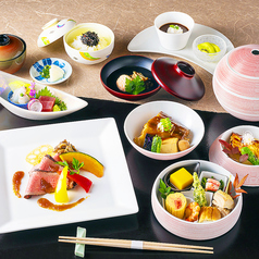 和創り 萌木のコース写真