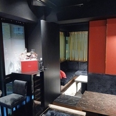 ワインバー 4696 シロクロの雰囲気3