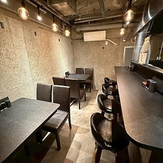 隠れ家焼き鳥 立成の写真