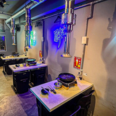 本家 ponga 広島流川店の雰囲気2