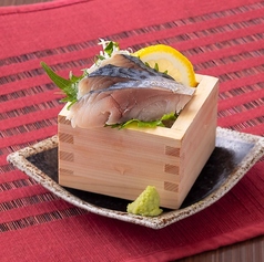 とろ鯖