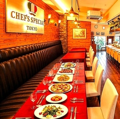 CHEF S SPECIAL TOKYO シェフズスペシャルトウキョウのコース写真
