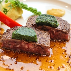 アンピールホテル大阪 レストラン愛のおすすめランチ2