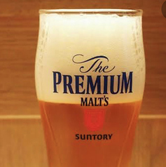 ザ・プレミアム・モルツ THE PREMIUM MALT'S