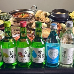 韓国料理居酒屋　アンニョンポチャの特集写真