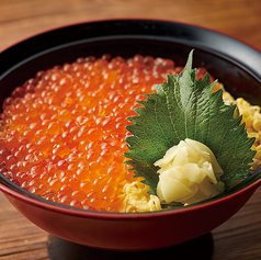 いくら丼