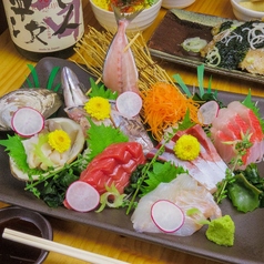 魚と日本酒　気楽酒場　若泉庵　新橋店のおすすめ料理1