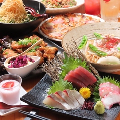 縁起居酒屋 鶴亀のおすすめ料理1